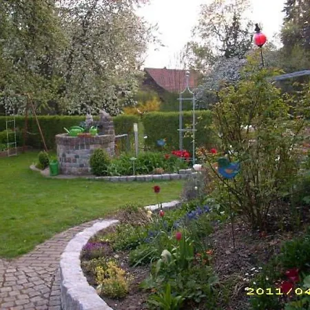 Ferienwohnung Wagner Edith Marktrodach