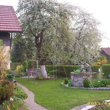 Ferienwohnung Wagner Edith Lägenhet