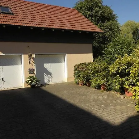Apartment Ferienwohnung Wagner Edith Marktrodach