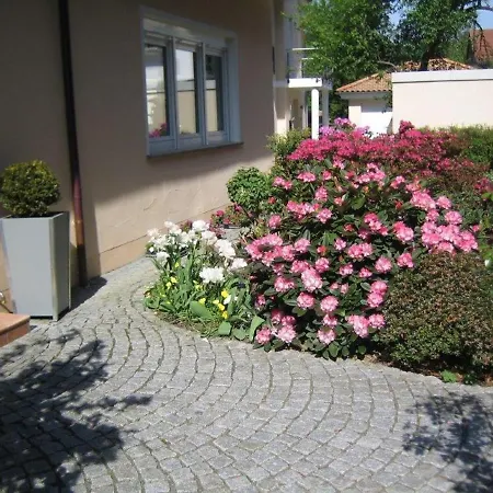 Ferienwohnung Wagner Edith Lägenhet Marktrodach
